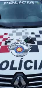 Foto: Reprodução/Polícia Militar