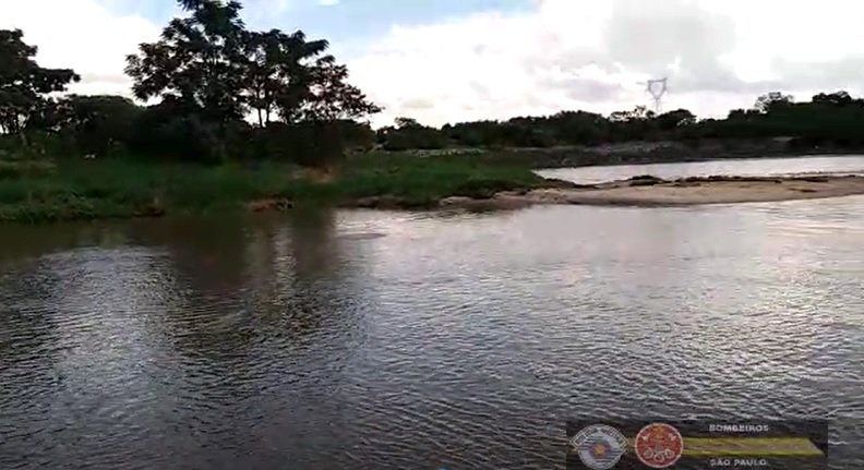 Homem que desapareceu há dois dias no Rio Paraíba em Caçapava é encontrado Homem que desapareceu há dois dias no Rio Paraíba em Caçapava é encontrado