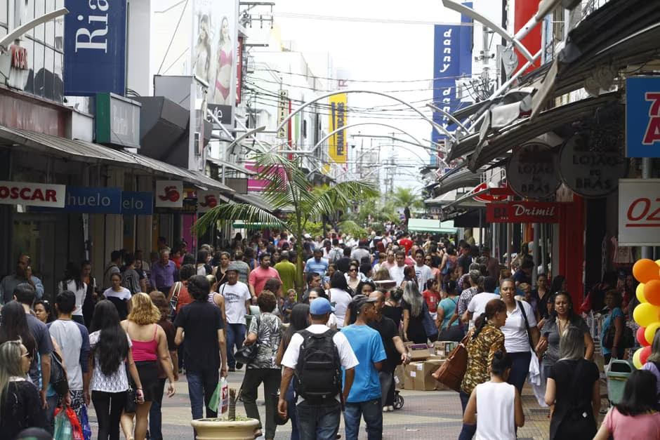 calçadão são josé