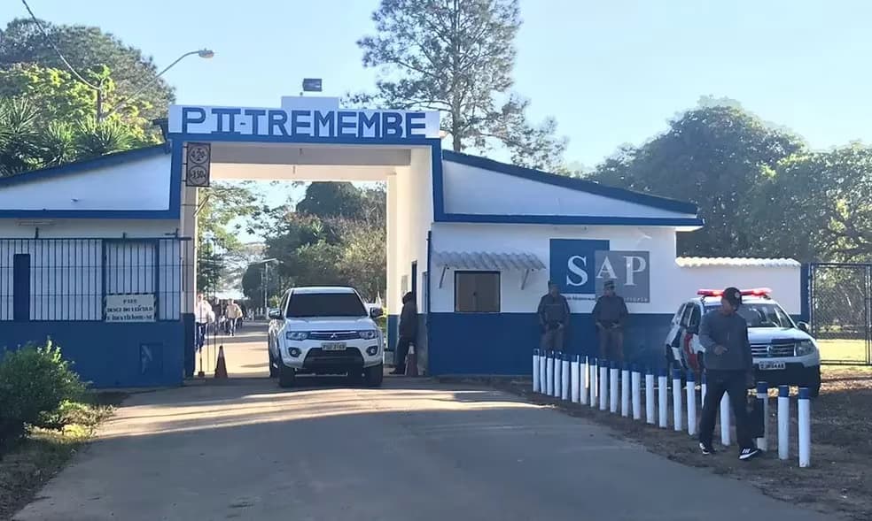 Pres�dio Trememb�