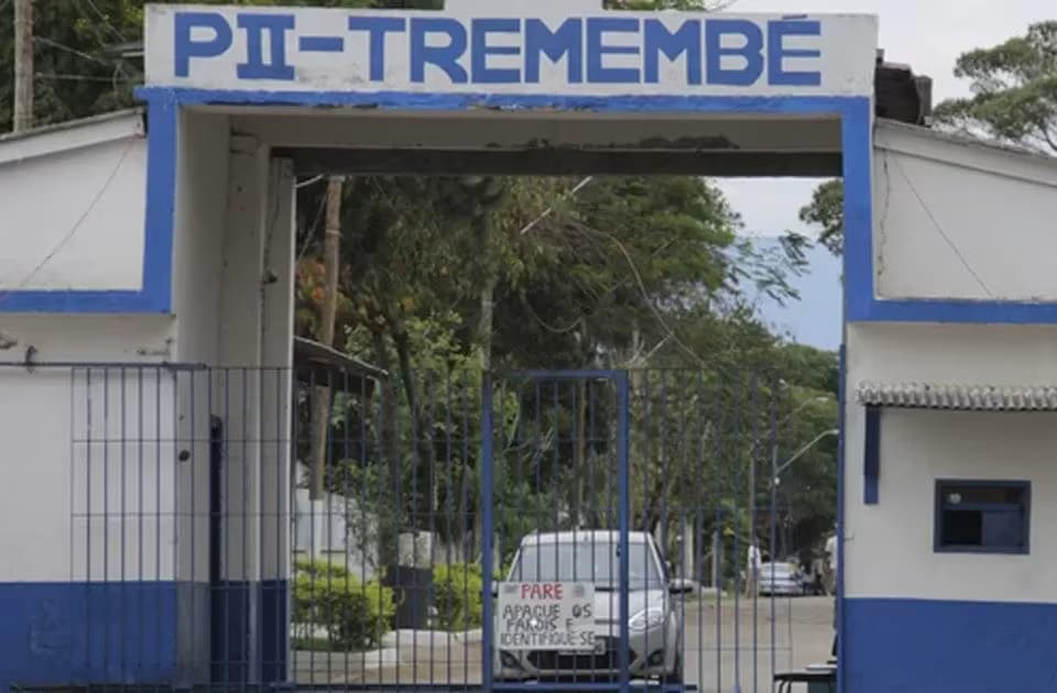 Pres�dio Trememb�
