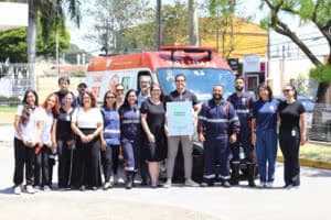 Foto: Claudio Vieira/PMSJC