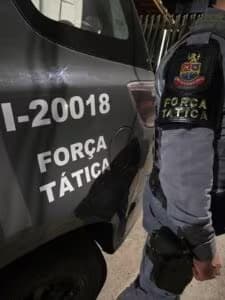 Foto: Reprodução/Polícia Militar