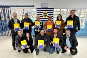 Foto: Reprodução/Claudio Vieira/PMSJC