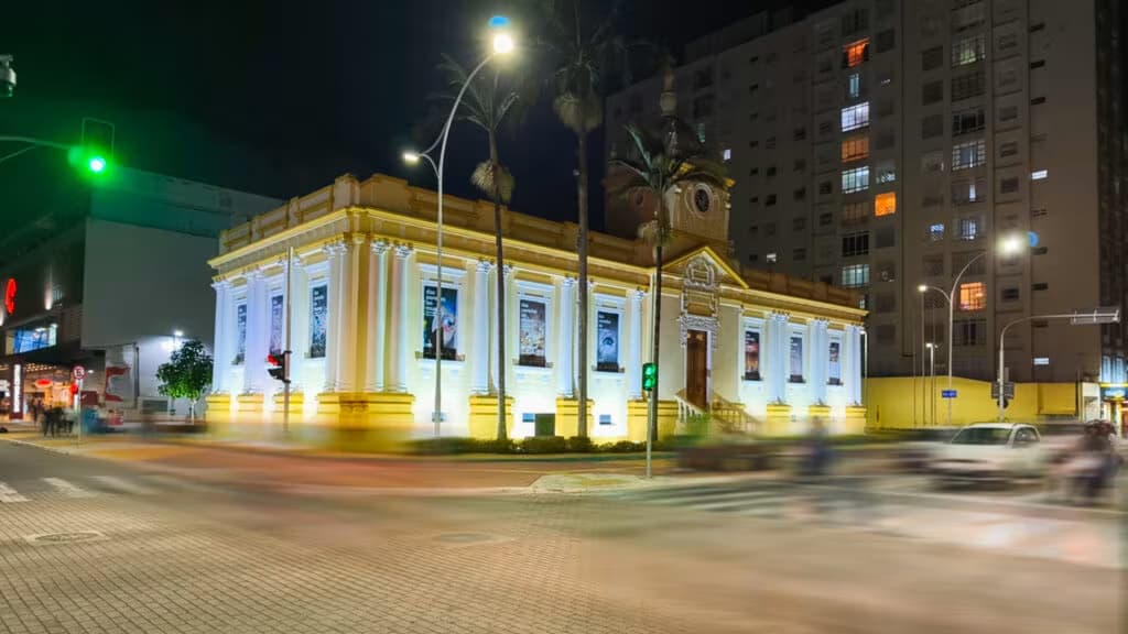 Foto: Paulo Amaral/FCCR