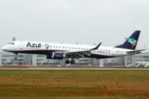 crédito da imagem: Azul/Divulgação