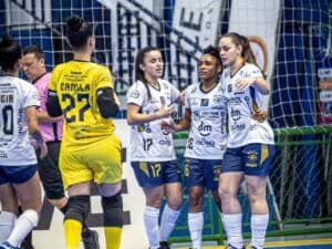 Equipe joseense visita Taboão da Serra nesta quarta-feira (19) no jogo de ida das quartas de final e decide a classificação em casa no dia 2 de setembro - Foto: Divulgação