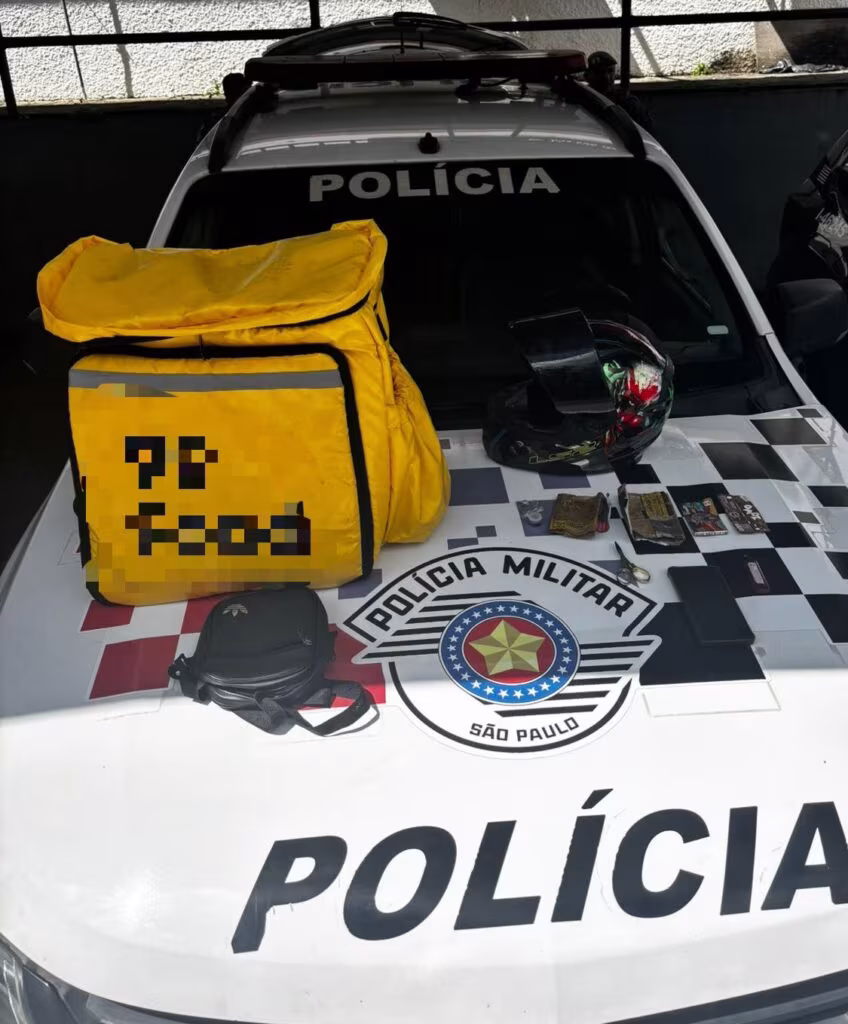 Foto: Reprodução/Polícia Militar