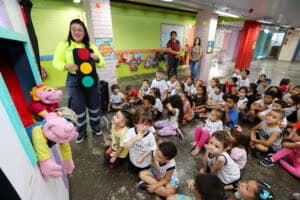 Foto: Reprodução/Secretaria de Comunicação de Jacareí