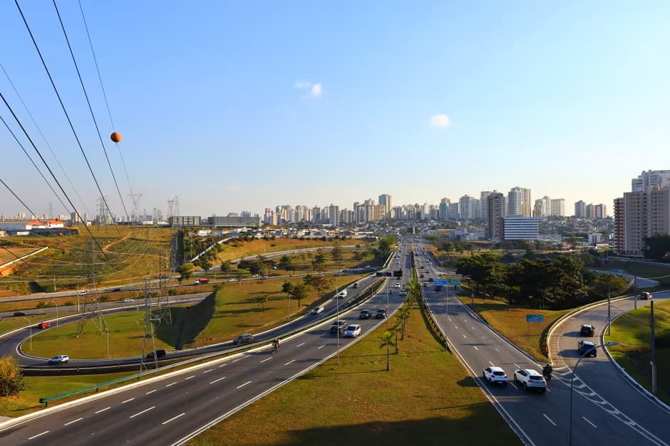 Foto: Claudio Vieira/PMSJC