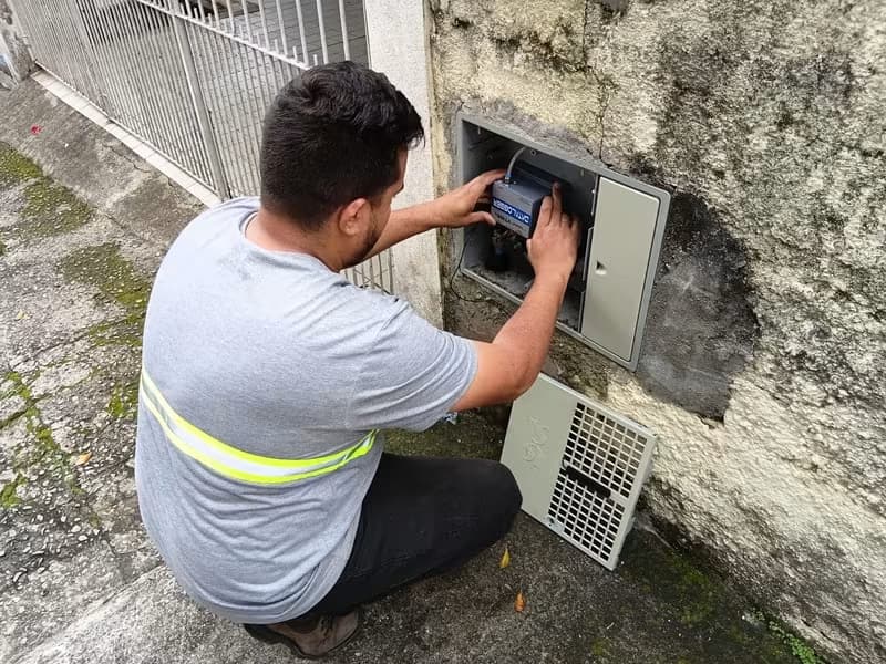 Foto: Divulgação/Sabesp