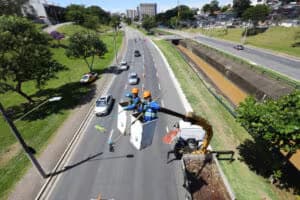 Foto: Claudio Vieira/PMSJC