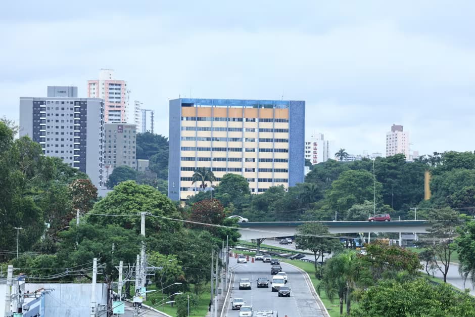Foto: Claudio Vieira/PMSJC