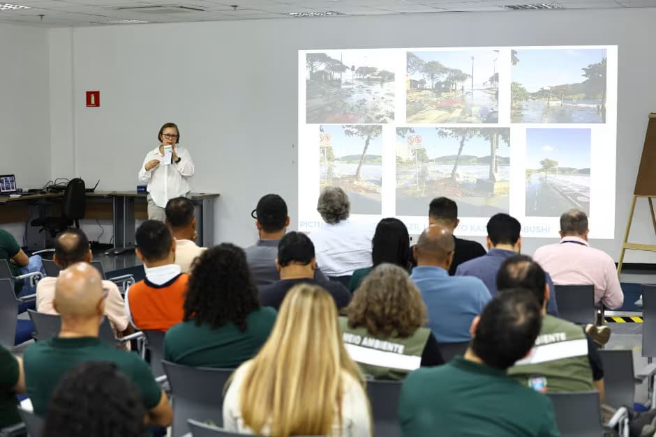 Foto: Reprodução/Claudio Vieira/PMSJC