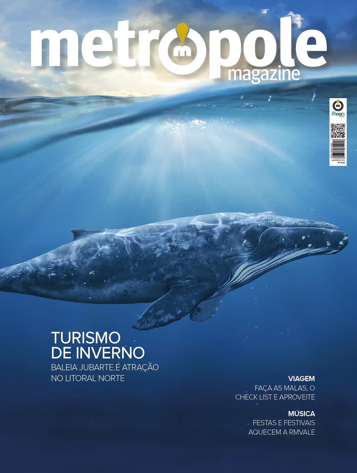 Metropole Magazine | Junho de 2025 / Ed.123