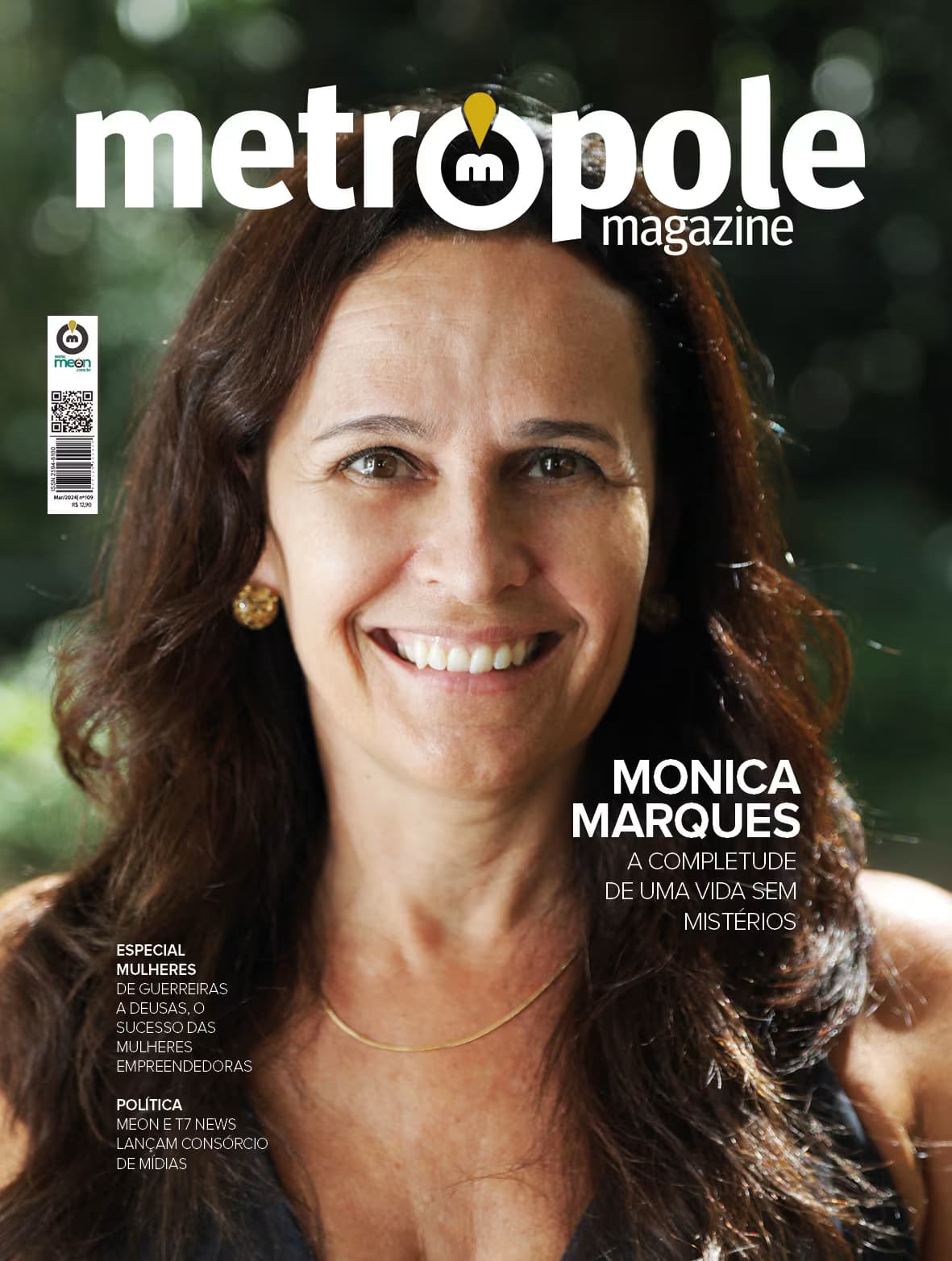 Metropole Magazine | Março 2024 / Ed.109