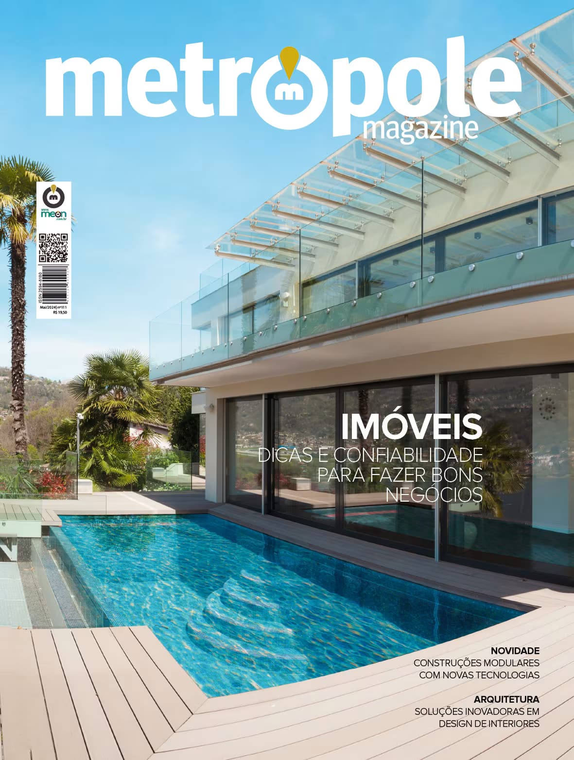 Metropole Magazine | Maio 2024 / Ed.111