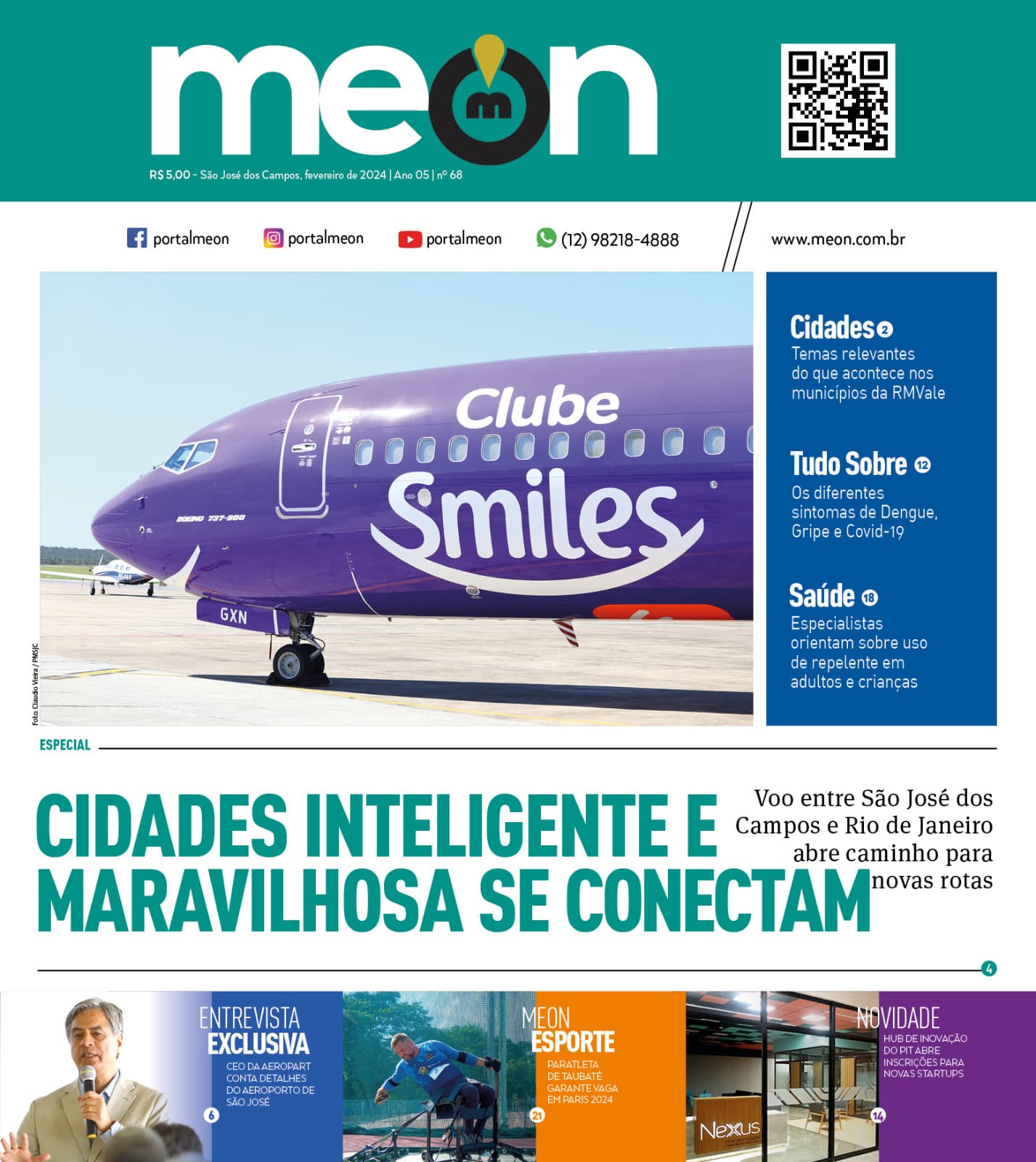 Meon Jornal – Ed. 68 – Feveiro 2024