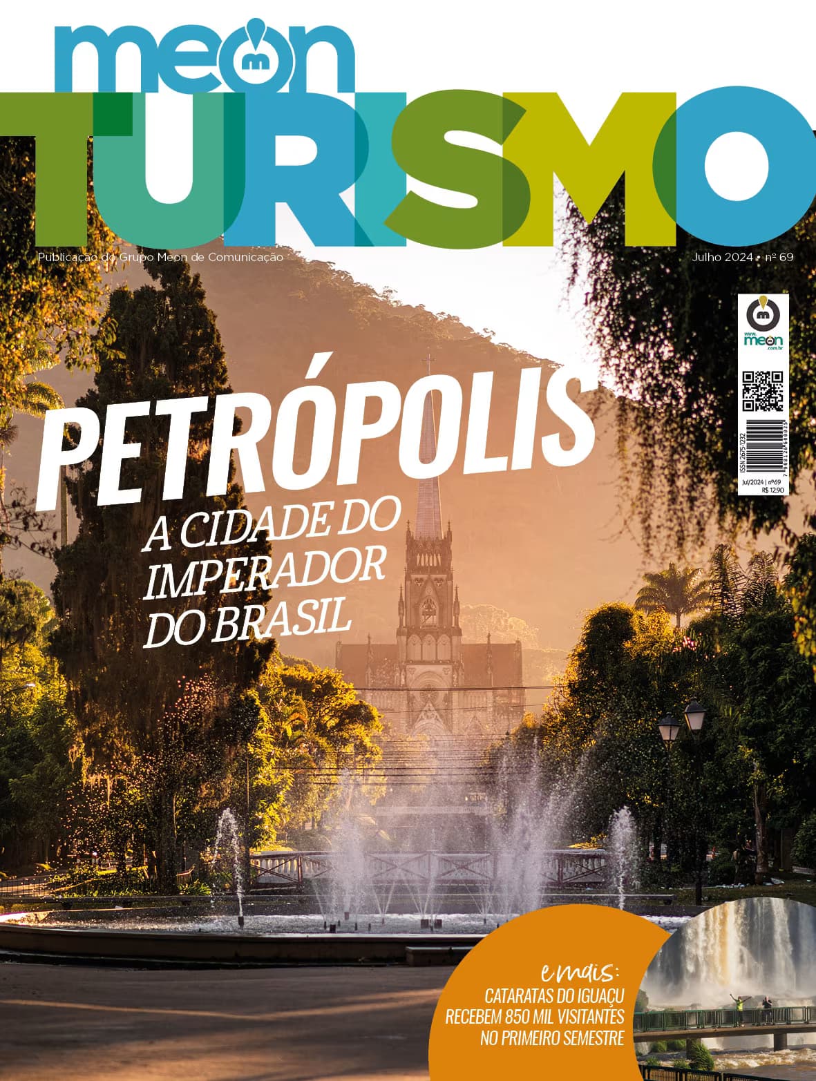 Meon Turismo – Julho/69