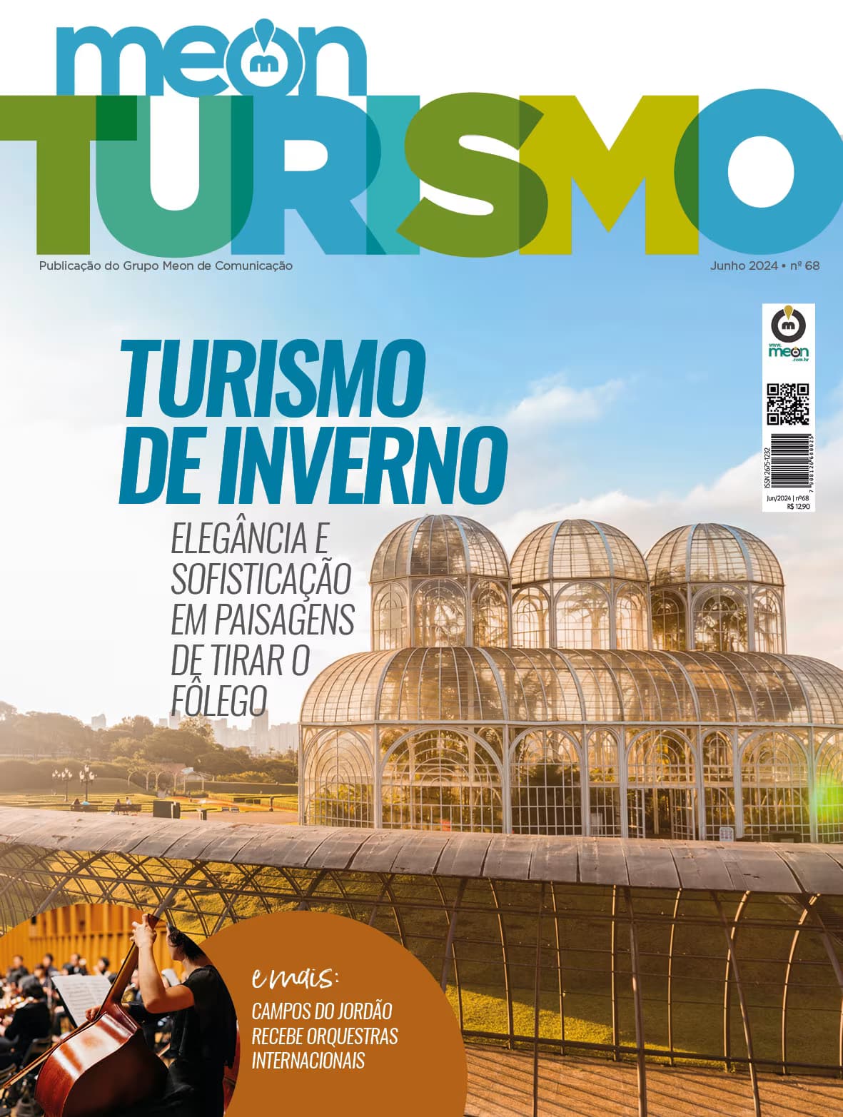 Meon Turismo – Junho/68