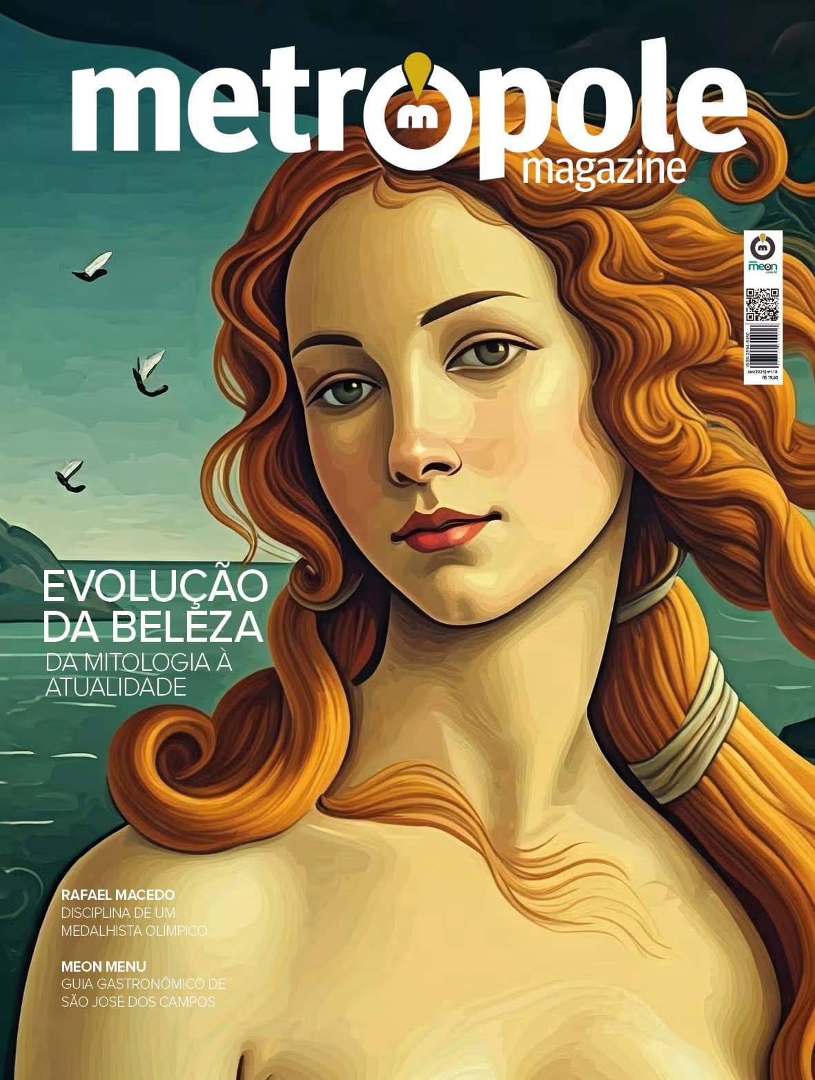 Metropole Magazine | Janeiro 2025