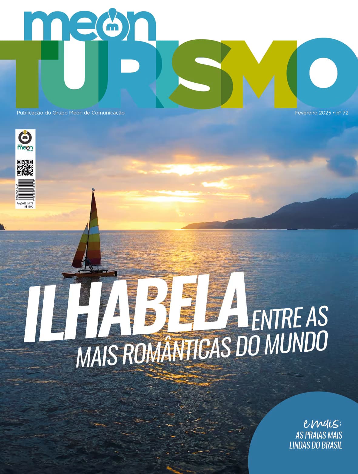 Meon Turismo – Fevereiro / Ed. 72