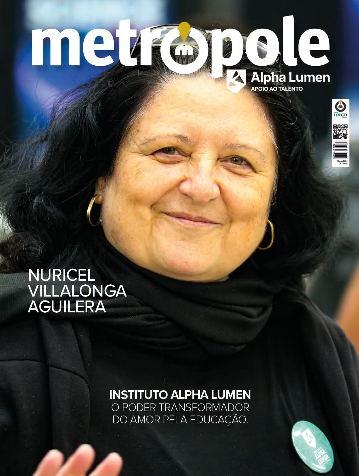 Metropole Magazine | Março de 2026 / Ed.132
