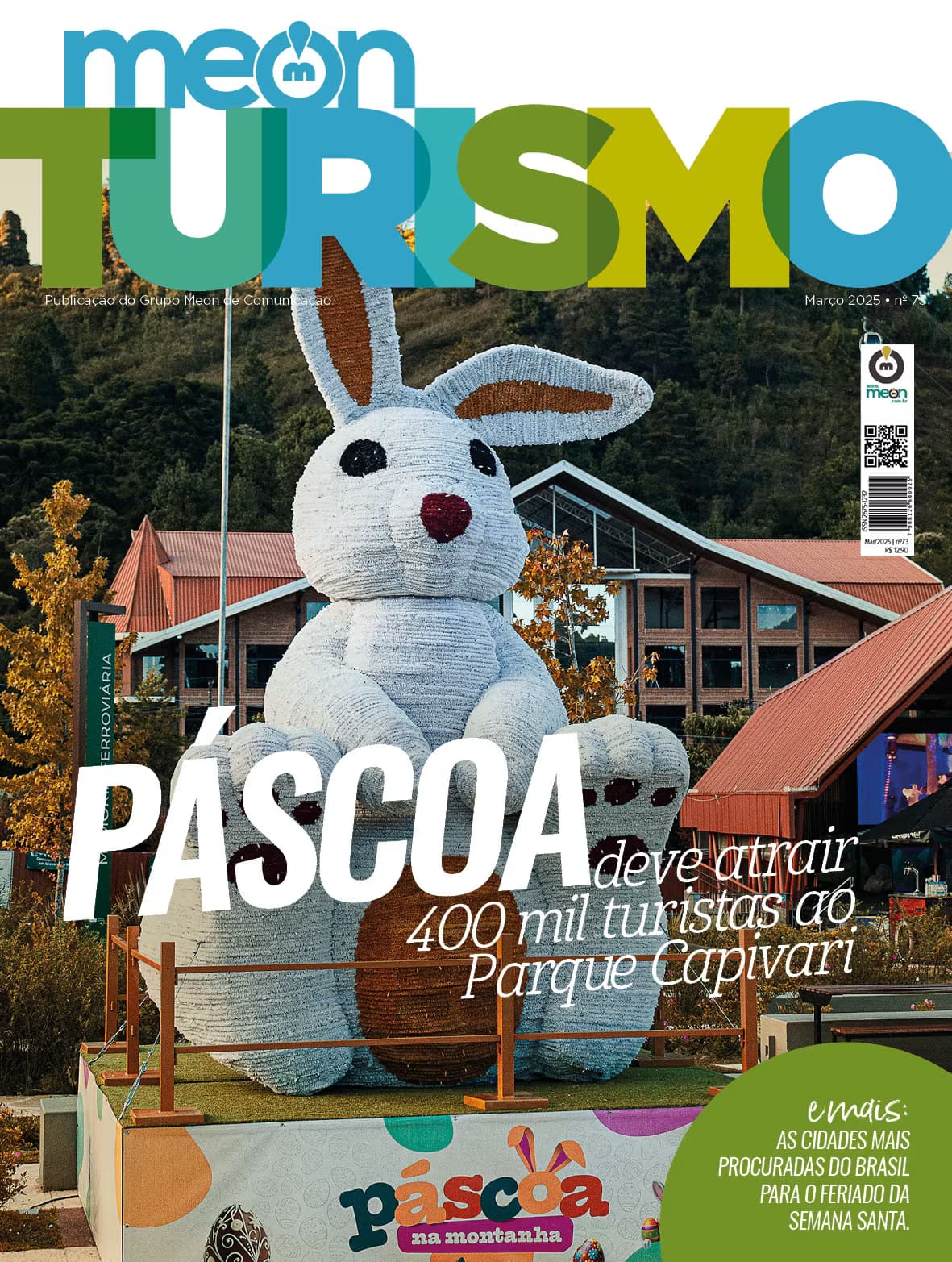 Meon Turismo – Março / Ed. 73