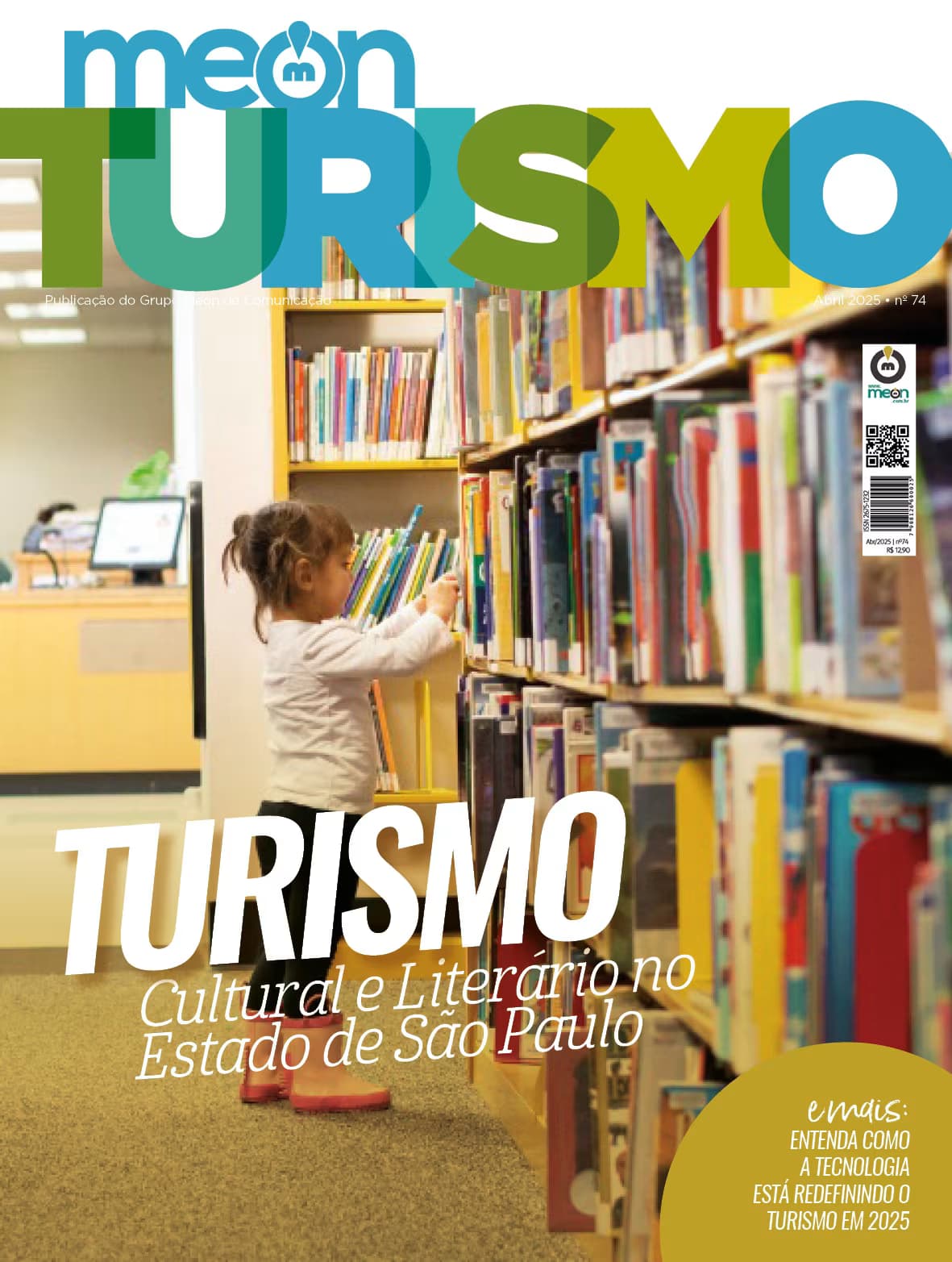 Meon Turismo – Abril / Ed. 74