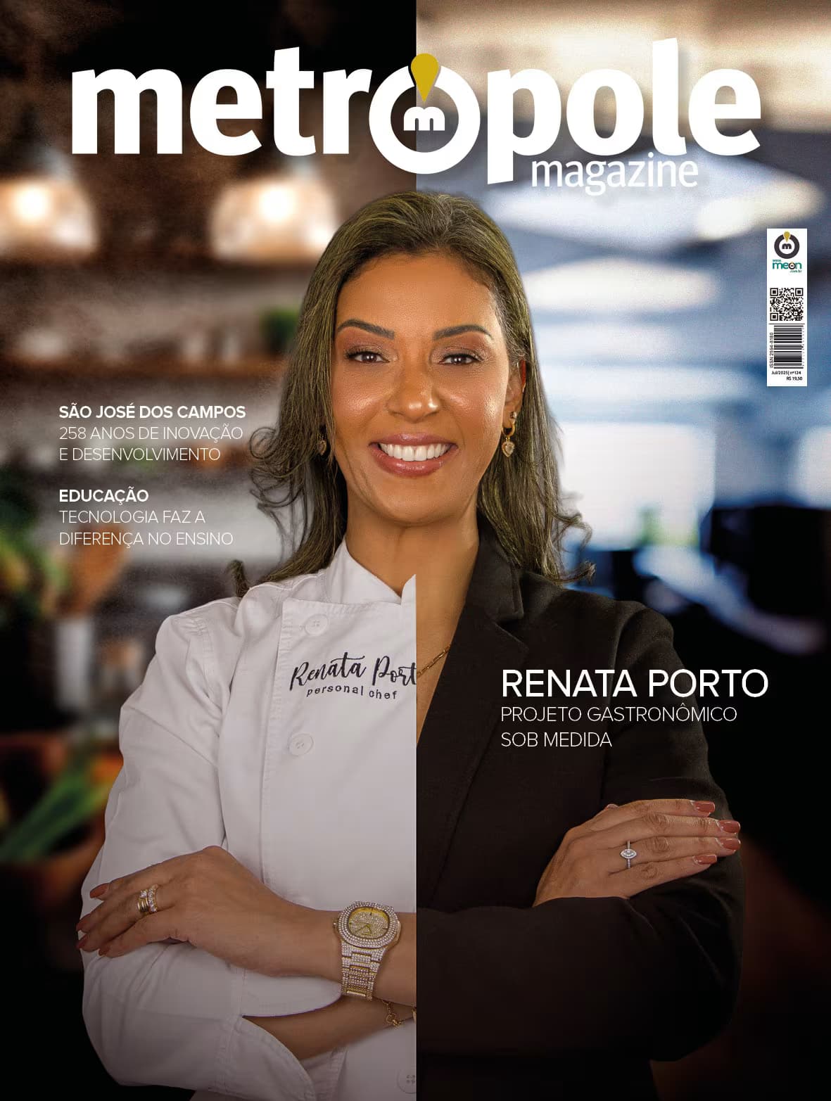 Metropole Magazine | Julho de 2025 / Ed.124