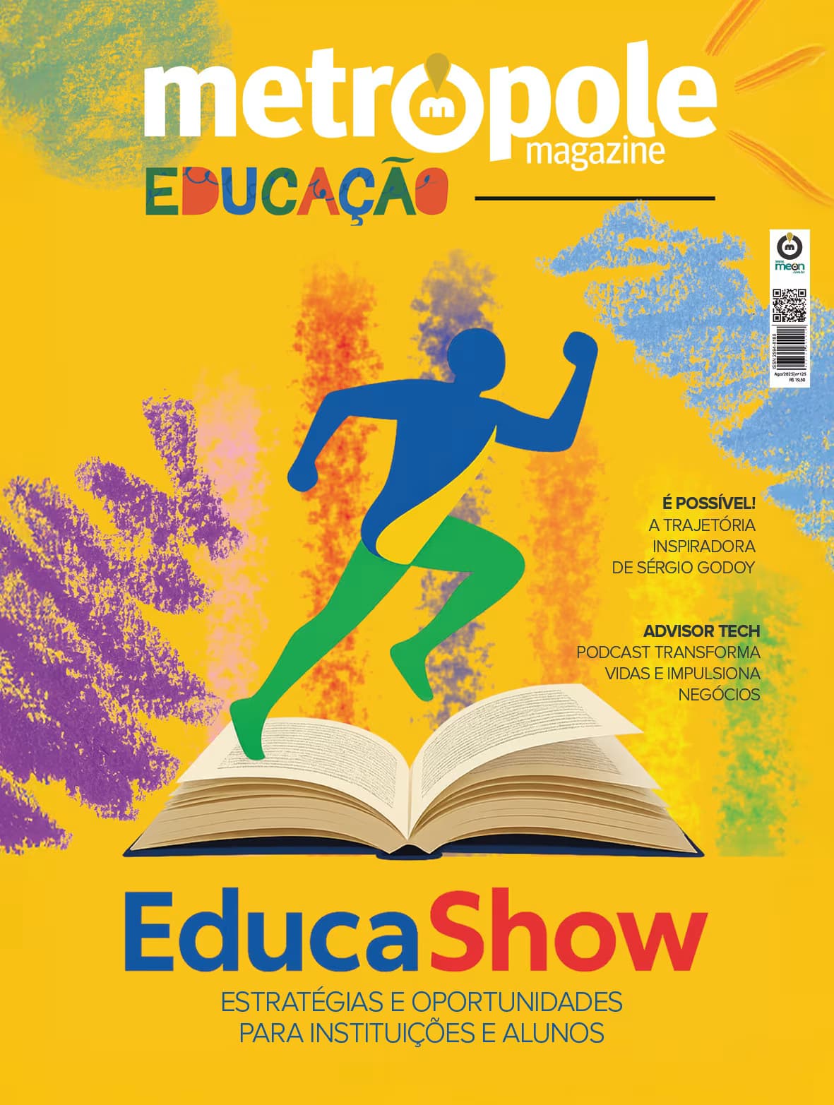Metropole Magazine | Agosto de 2025 / Ed.125