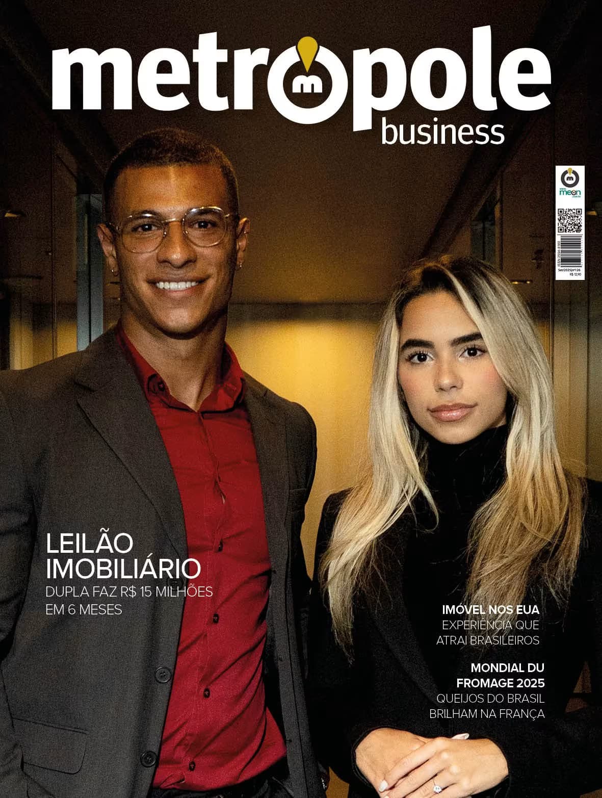 Metropole Magazine | Setembro de 2025 / Ed.126