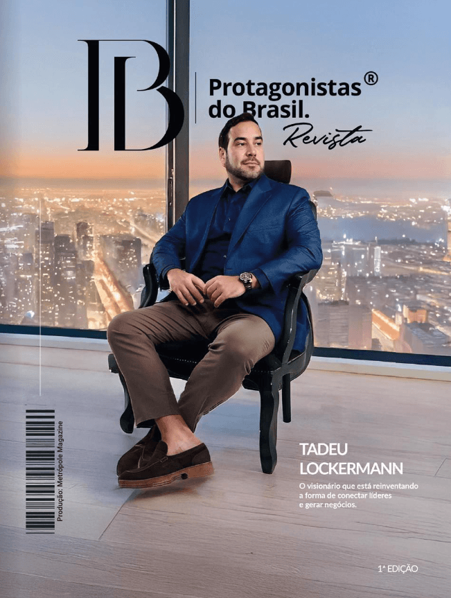 Revista Protagonistas do Brasil