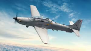 A-29 SUPER TUCANO