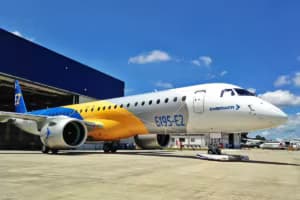Divulgação/Embraer