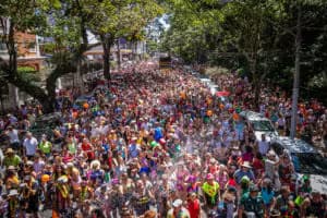 Bloco Galinha D’Angola