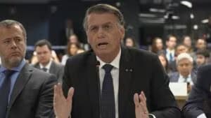 Bolsonaro Depoimento