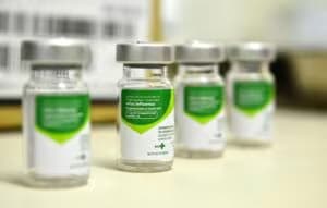 Mais de 2,3 doses da vacina foram disponibilizadas em São Sebastião
