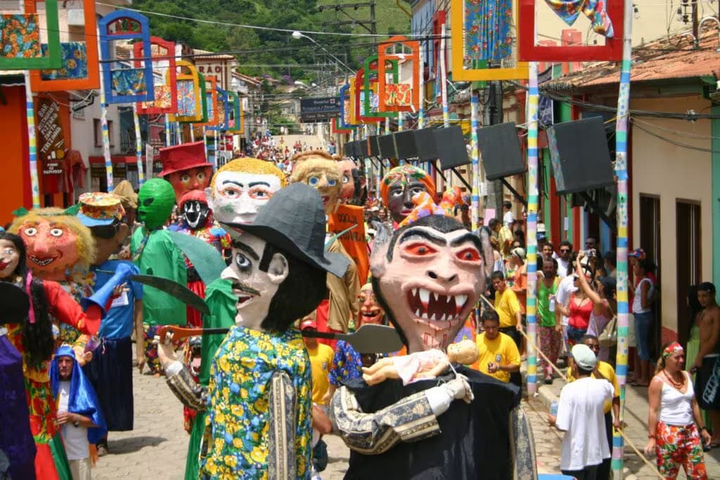 Carnaval São Luiz Paraitinga
