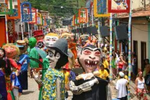 Carnaval São Luiz Paraitinga