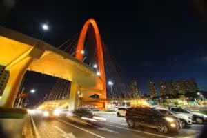Arco da Inovação em São José
