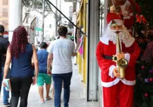 Compras de natal