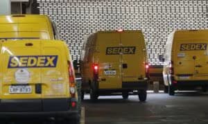 Correios Sedex