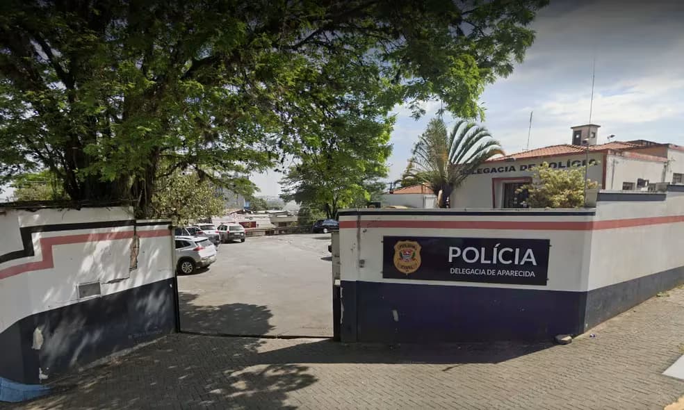 delegacia de aparecida