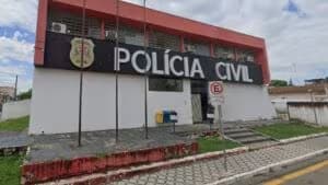 Delegacia de Caçapava