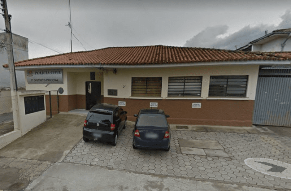 O caso foi registrado na delegacia da cidade