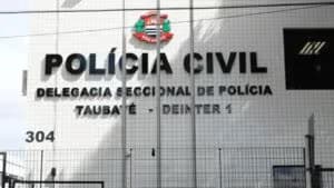 Delegacia de Taubaté