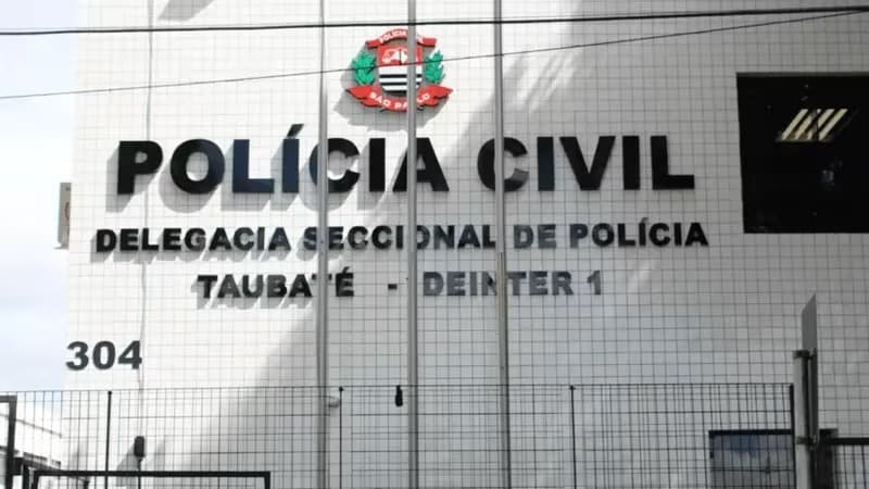 Delegacia de Taubaté
