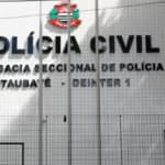 O caso foi registrado na Delegacia de Taubaté