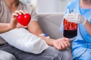 Doação de Sangue